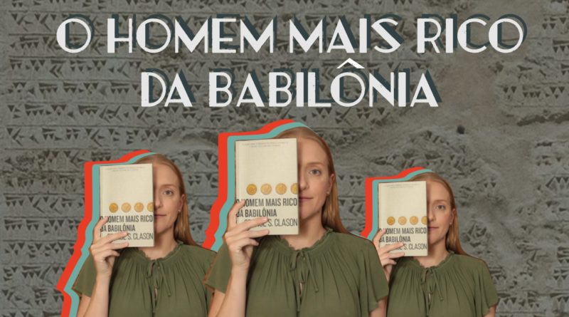 o homem mais rico da Babilônia