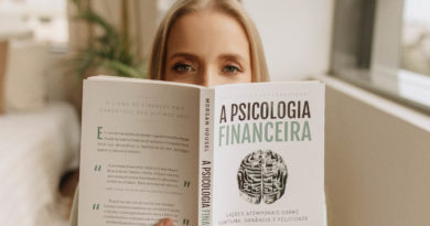 a psicologia financeira